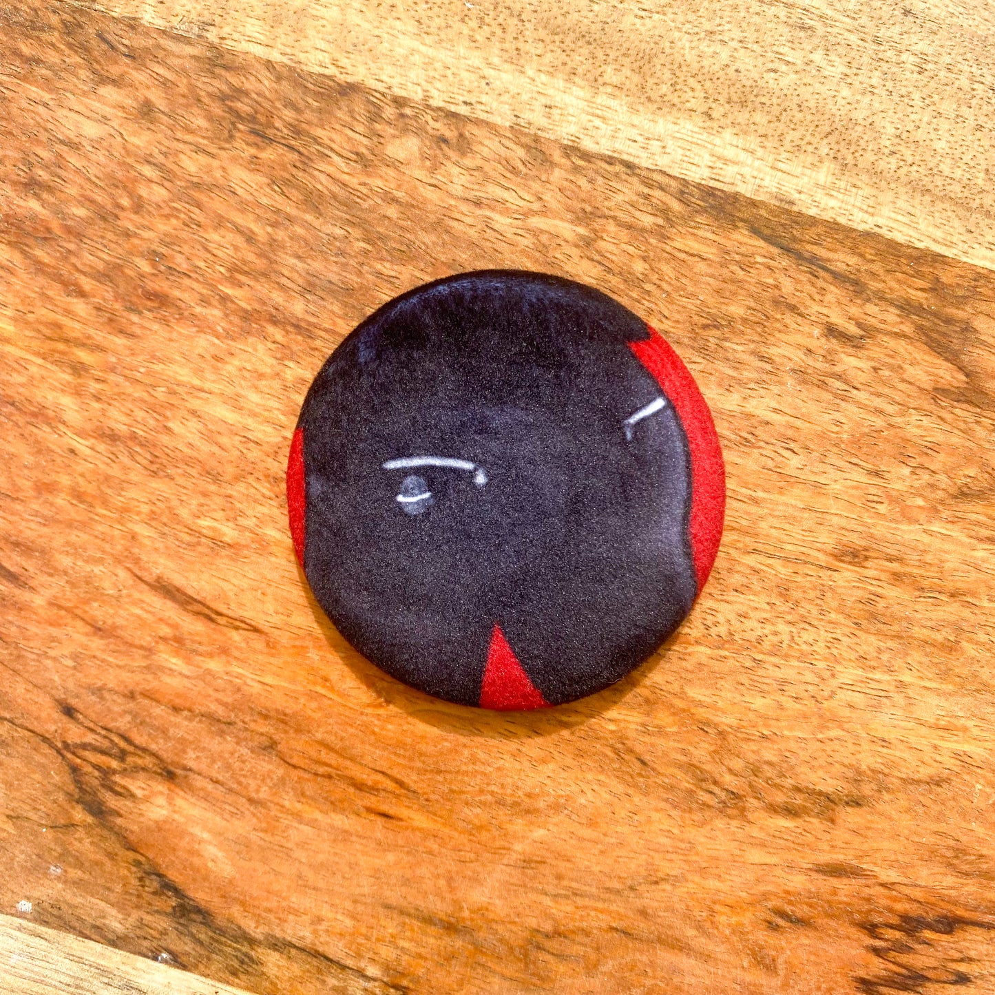 Love & Deepspace Plush Ass Badges