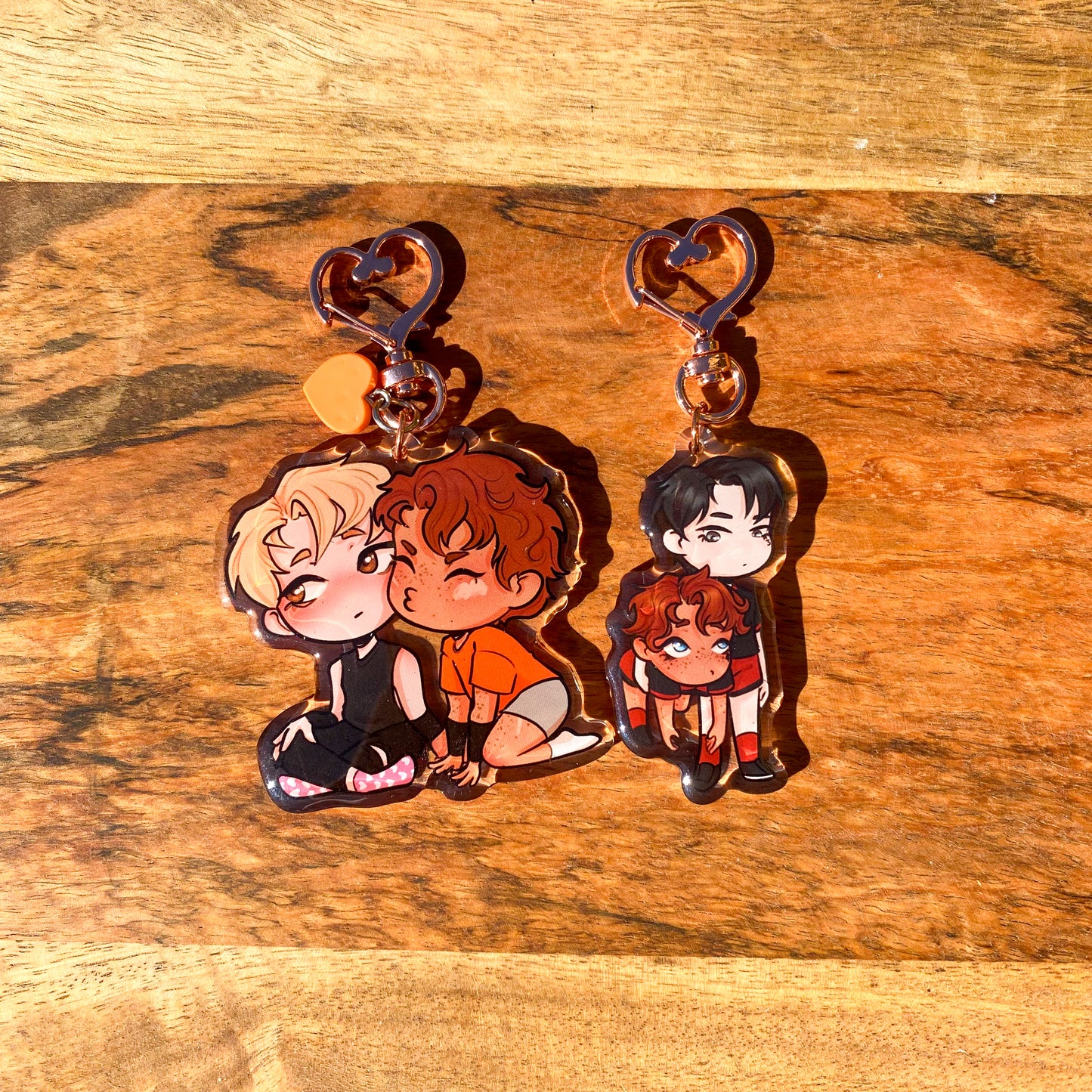 AFTG Keychains