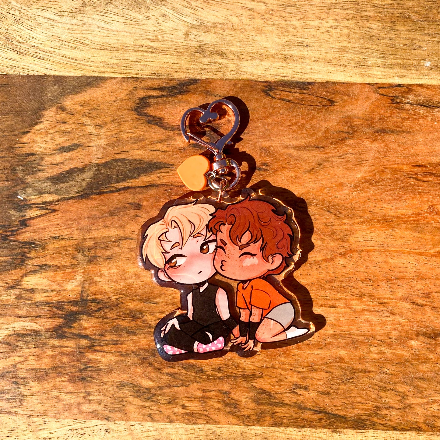 AFTG Keychains