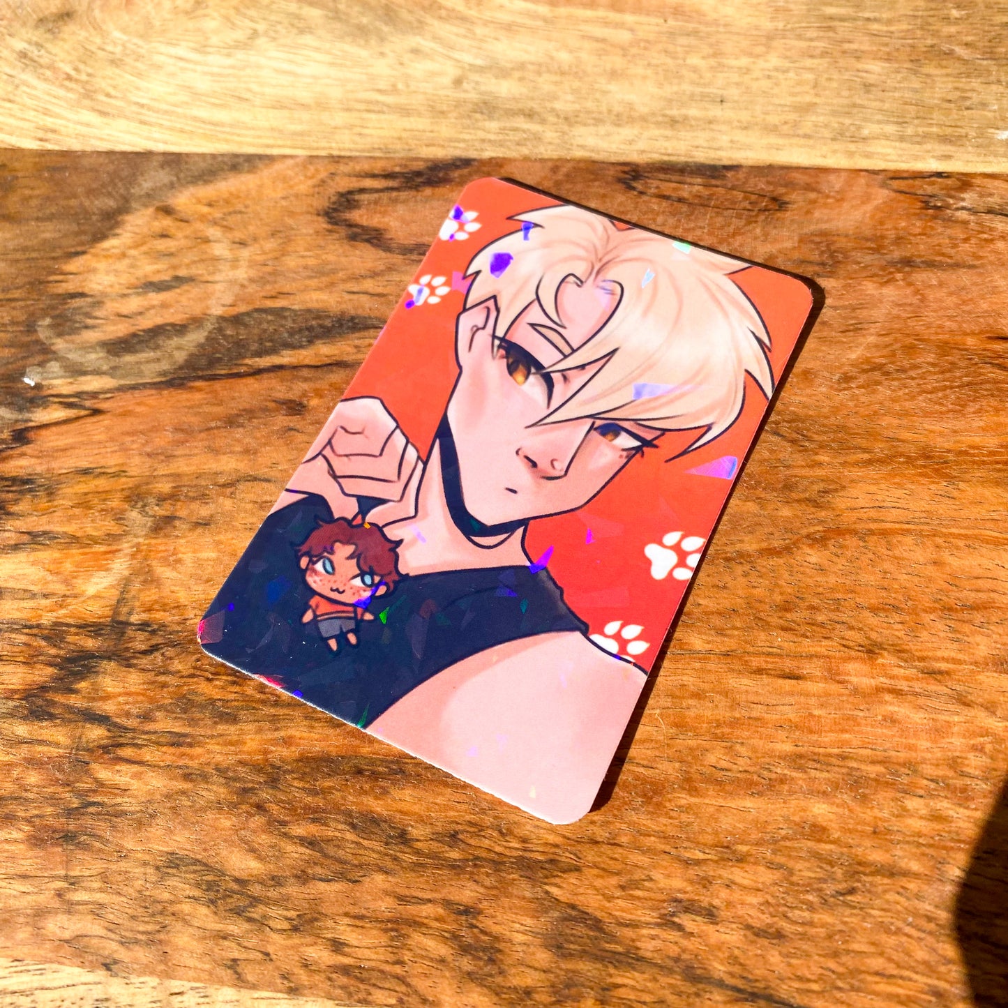 AFTG Photocards