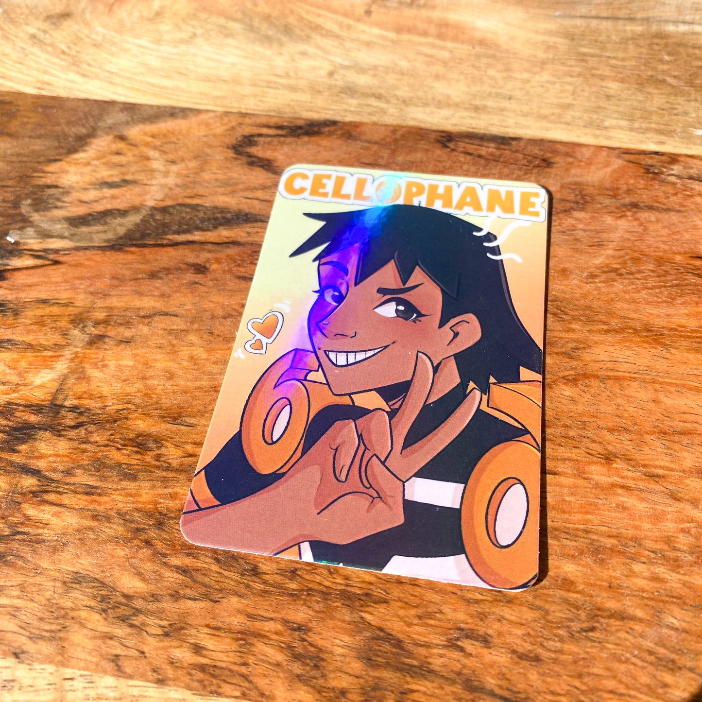 MHA Photocards