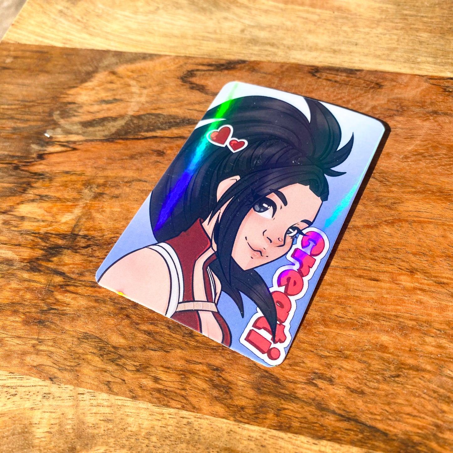 MHA Photocards