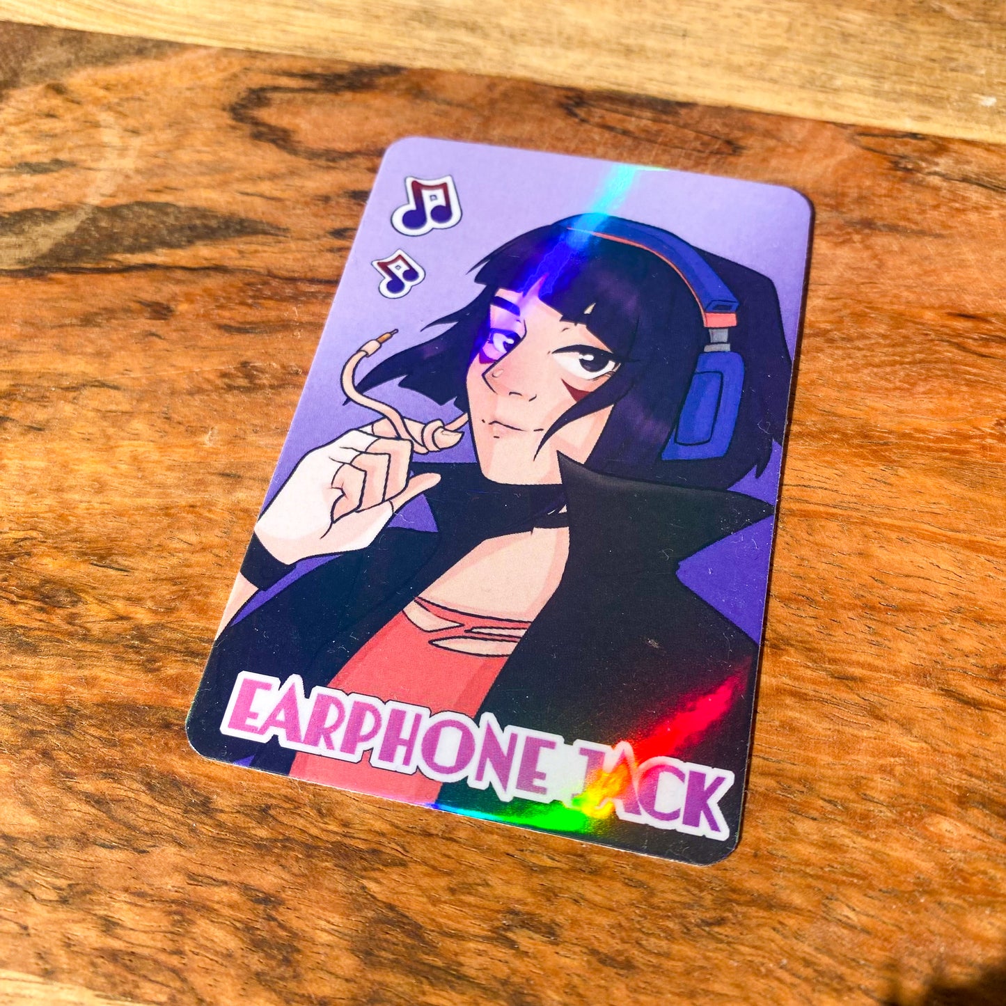 MHA Photocards