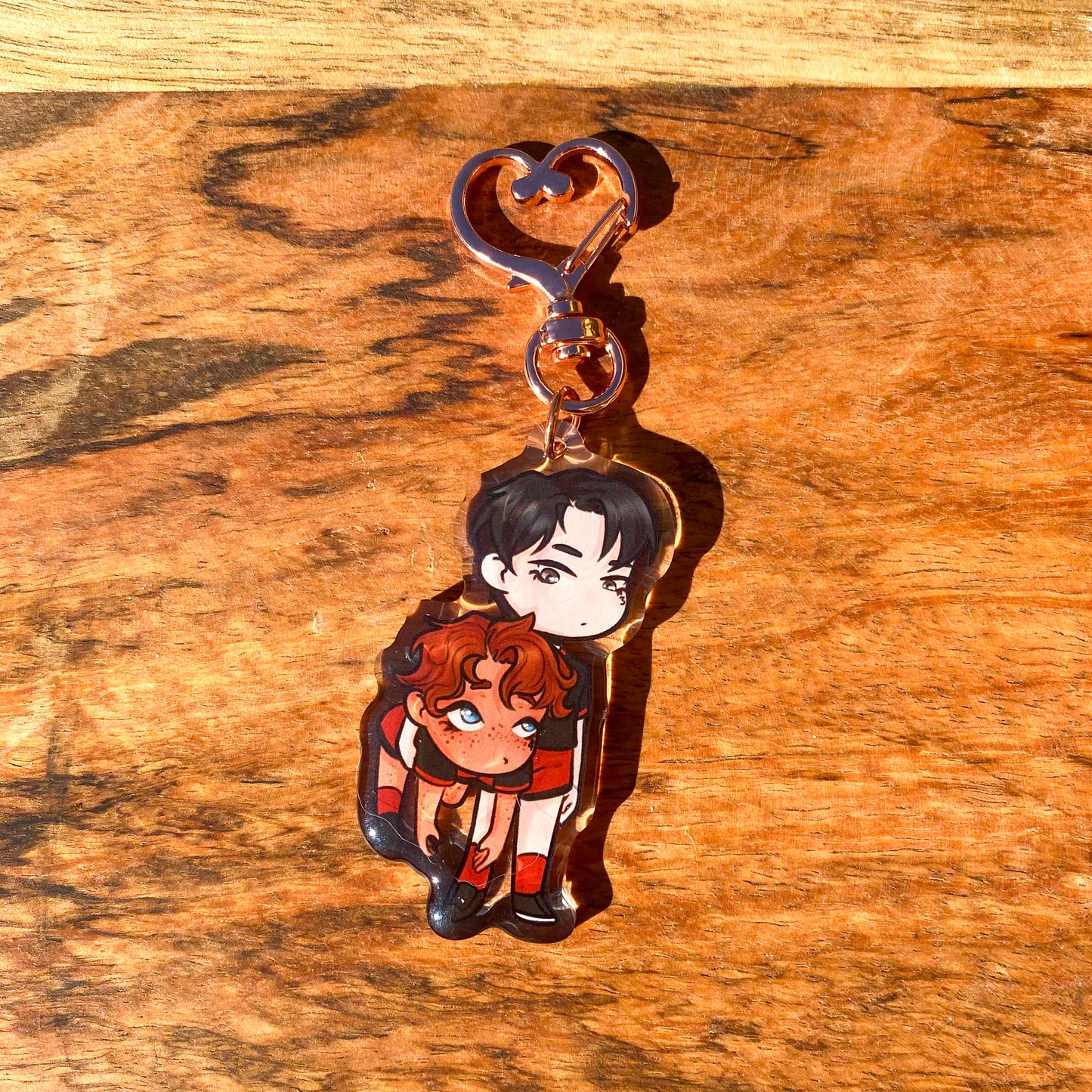 AFTG Keychains