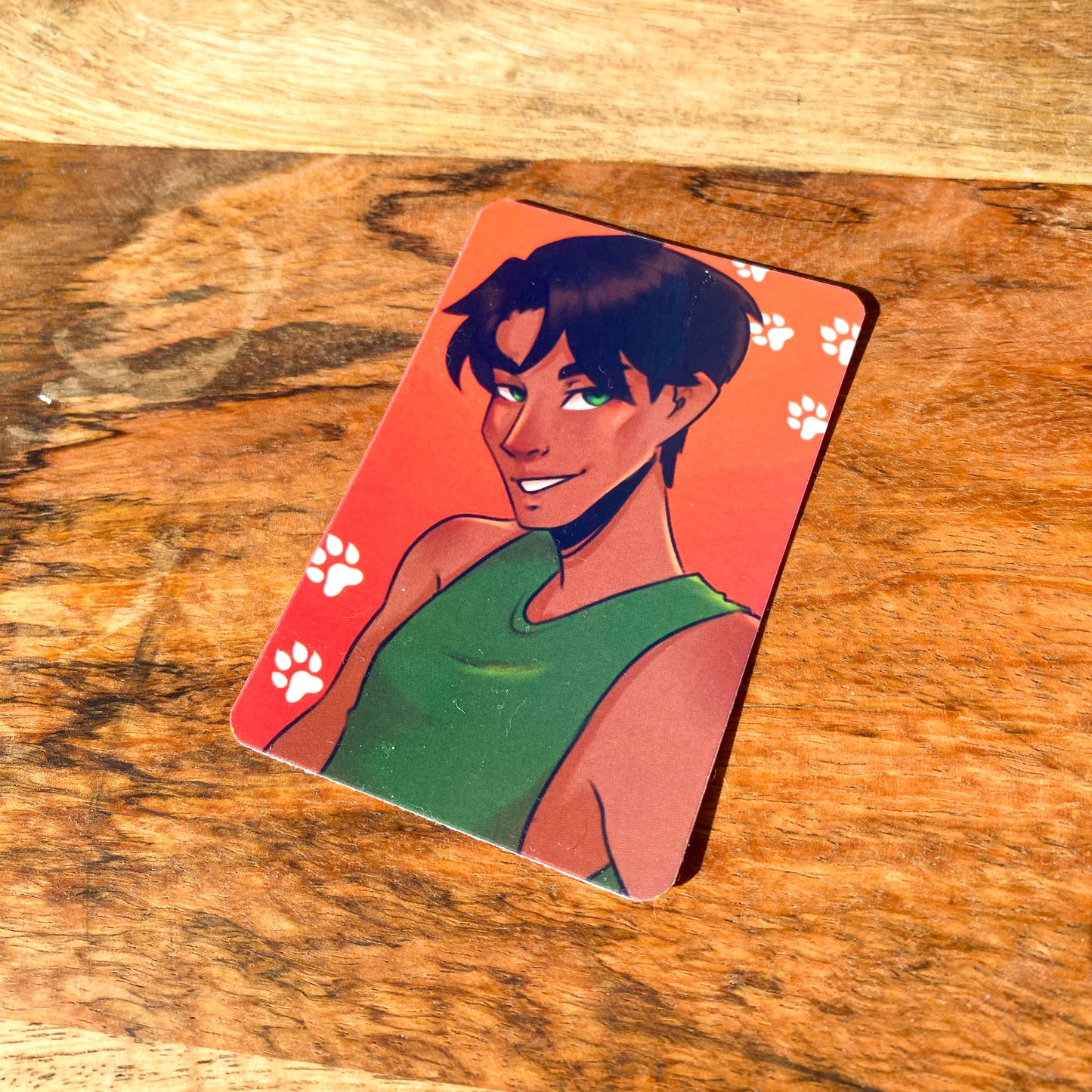 AFTG Photocards