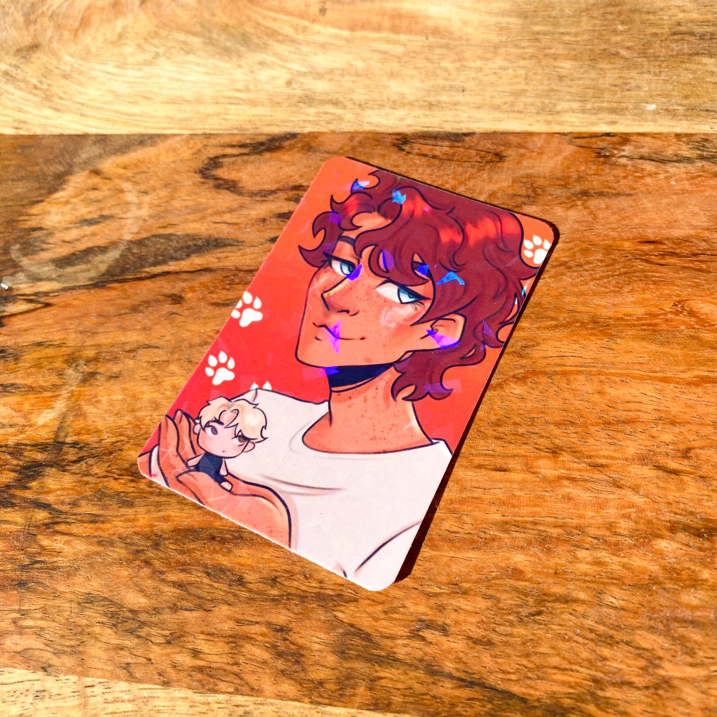 AFTG Photocards