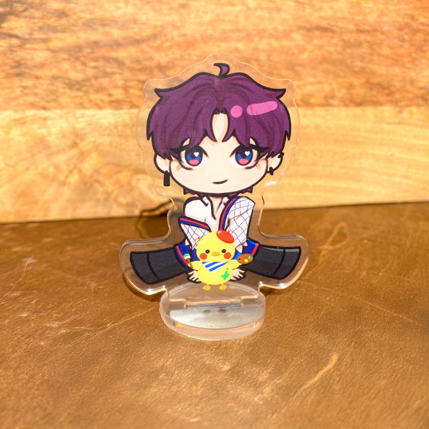 Smol Love & Deepspace Standees