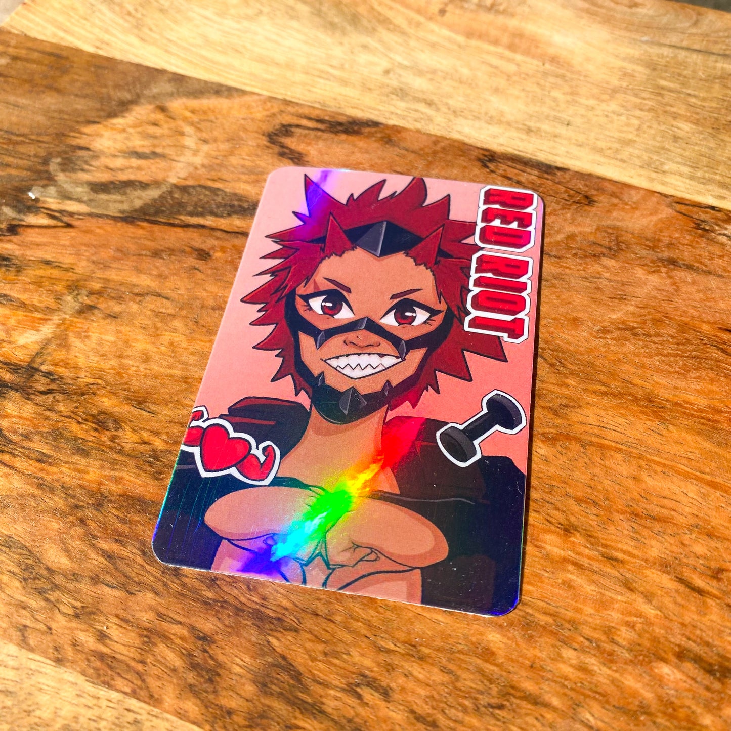MHA Photocards