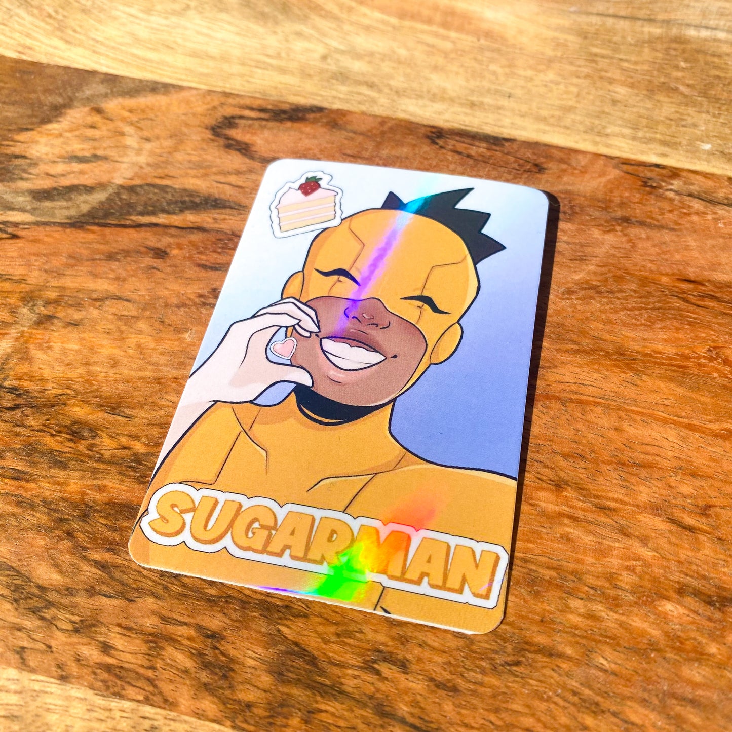 MHA Photocards