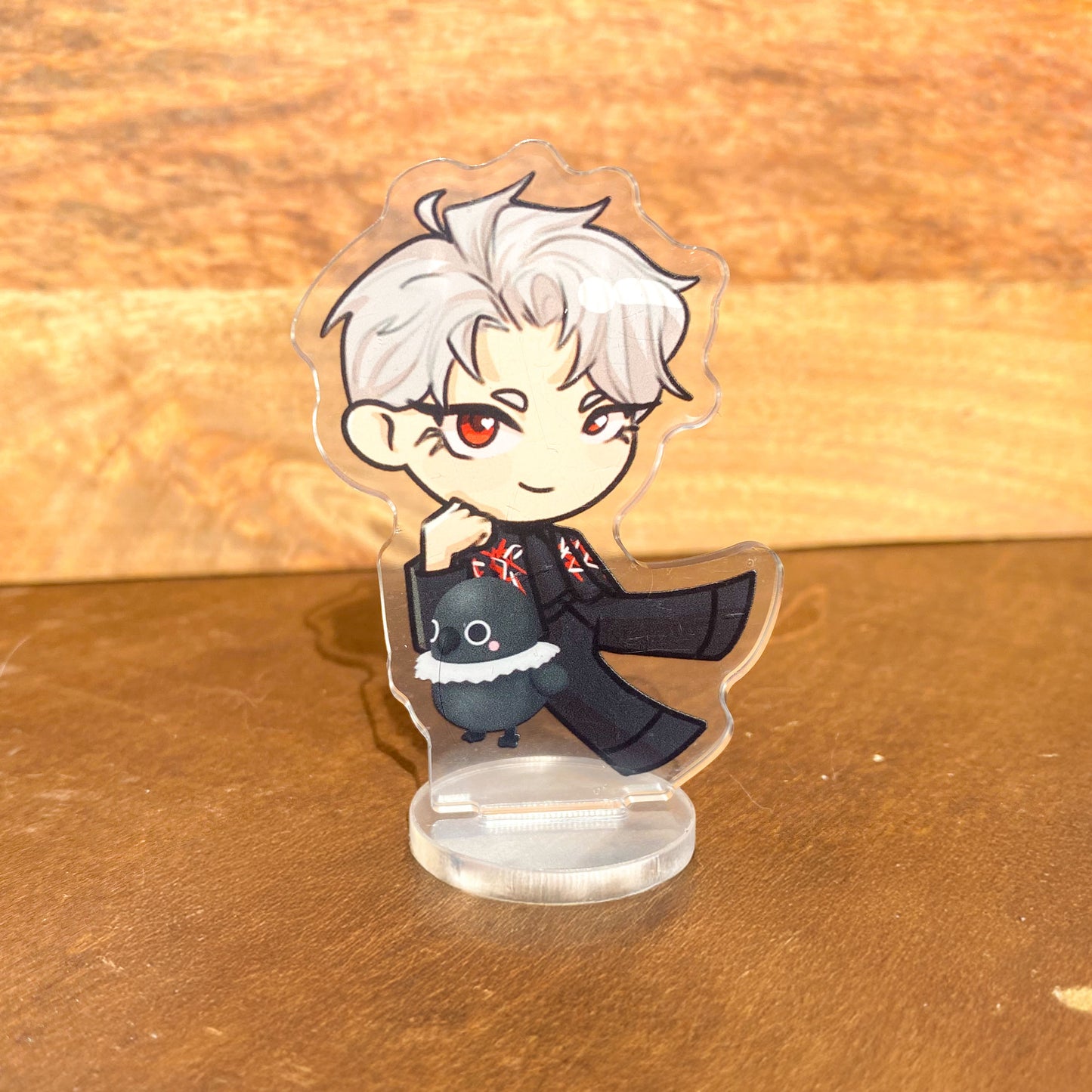 Smol Love & Deepspace Standees