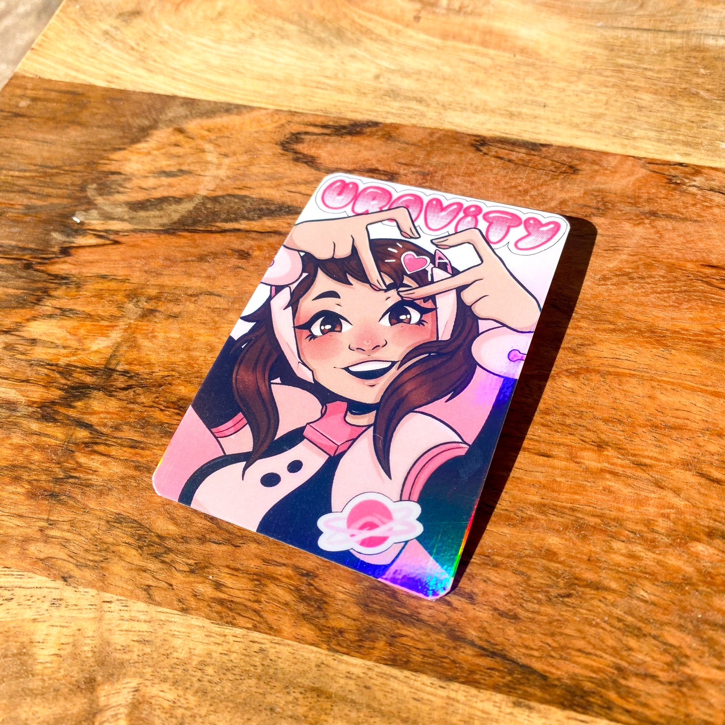 MHA Photocards