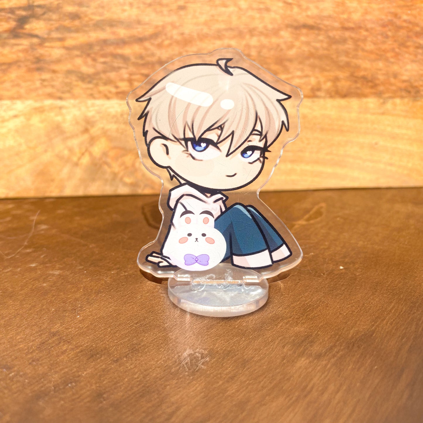 Smol Love & Deepspace Standees