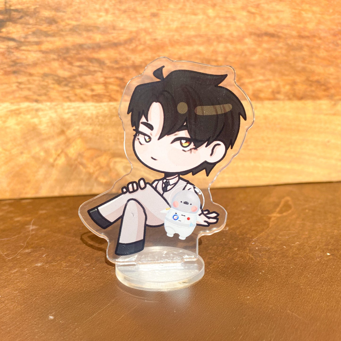 Smol Love & Deepspace Standees