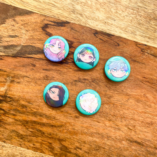ALNST Badges