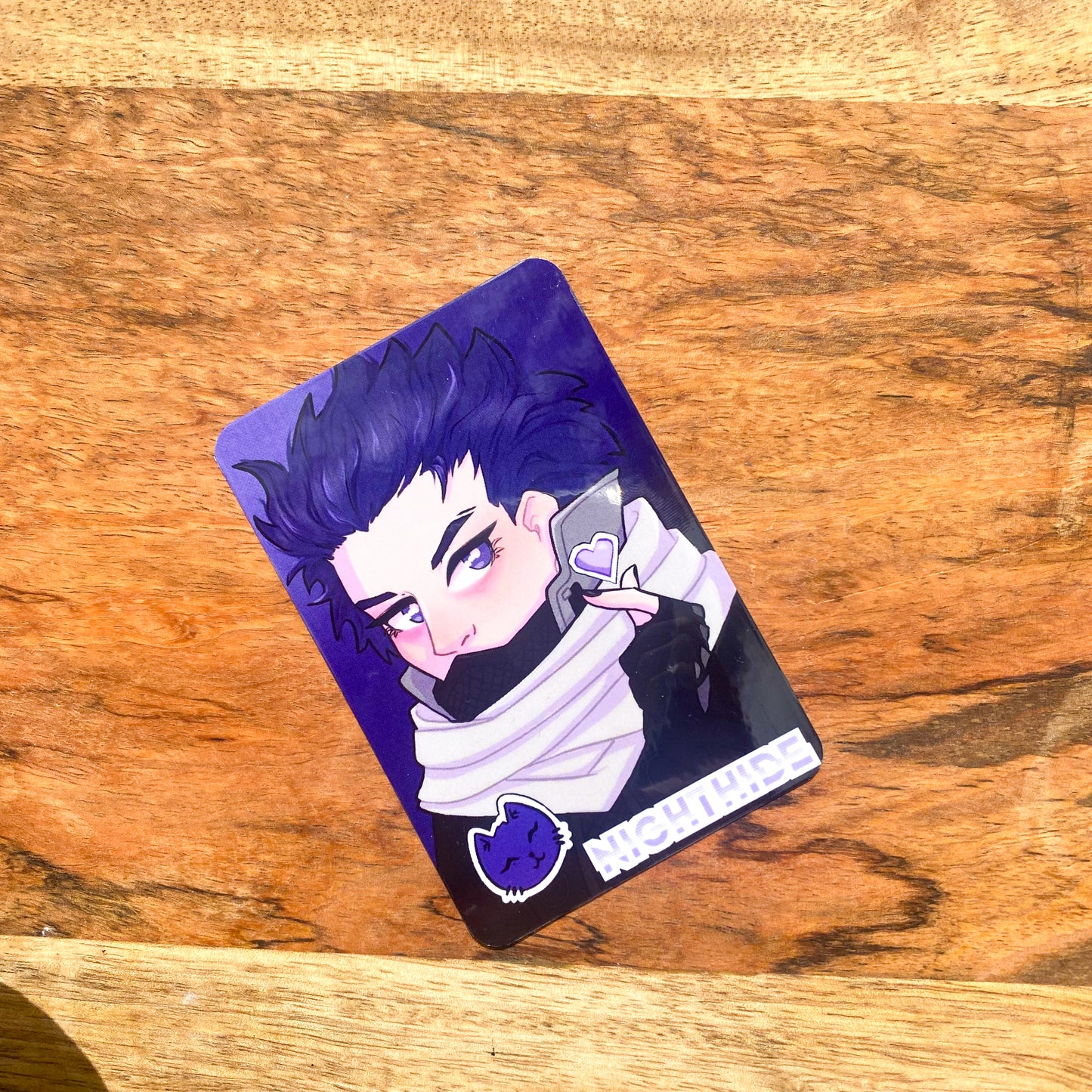 MHA Photocards