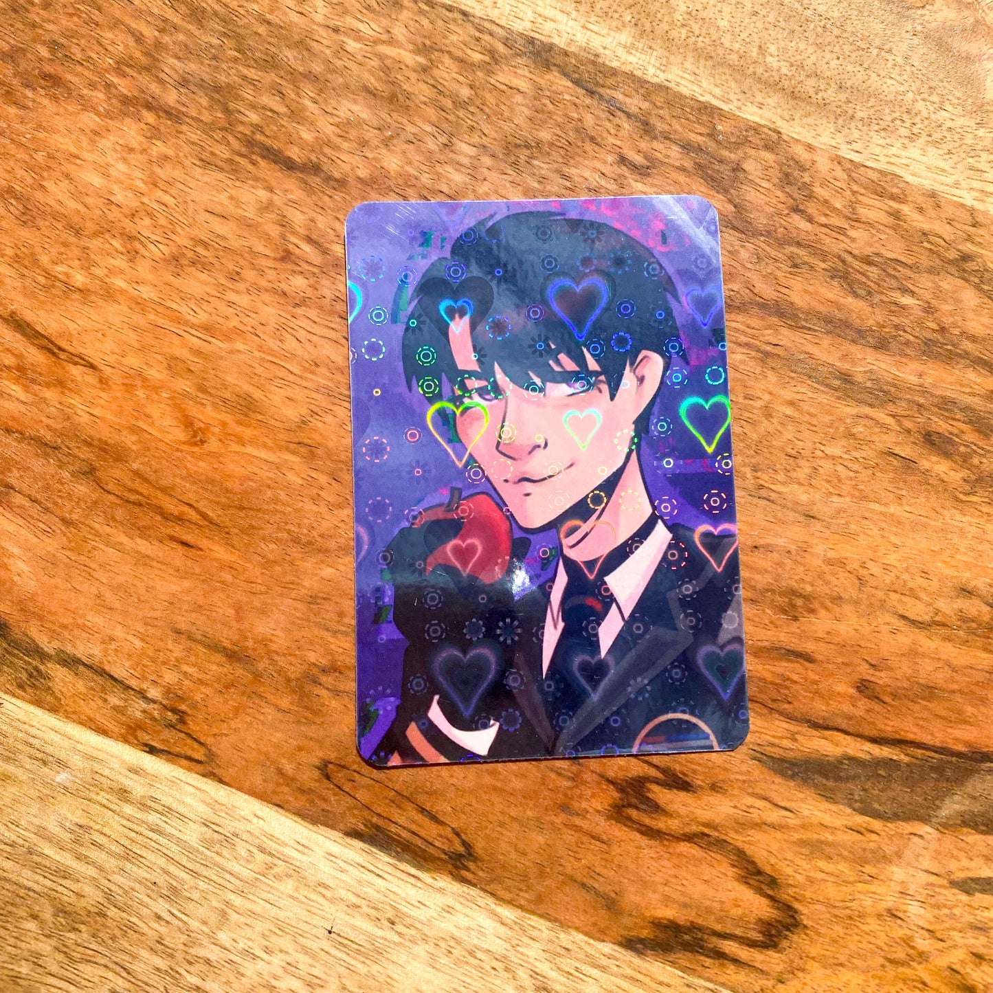 Love & Deepspace Photocards