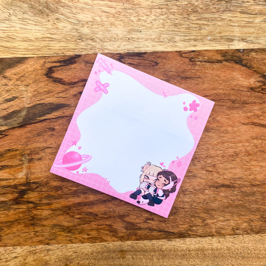 Togachako Sticky Notes