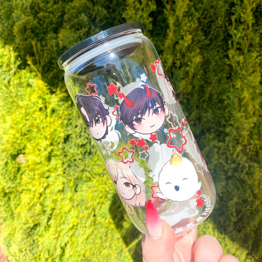PREORDER - ORV Glass Cup
