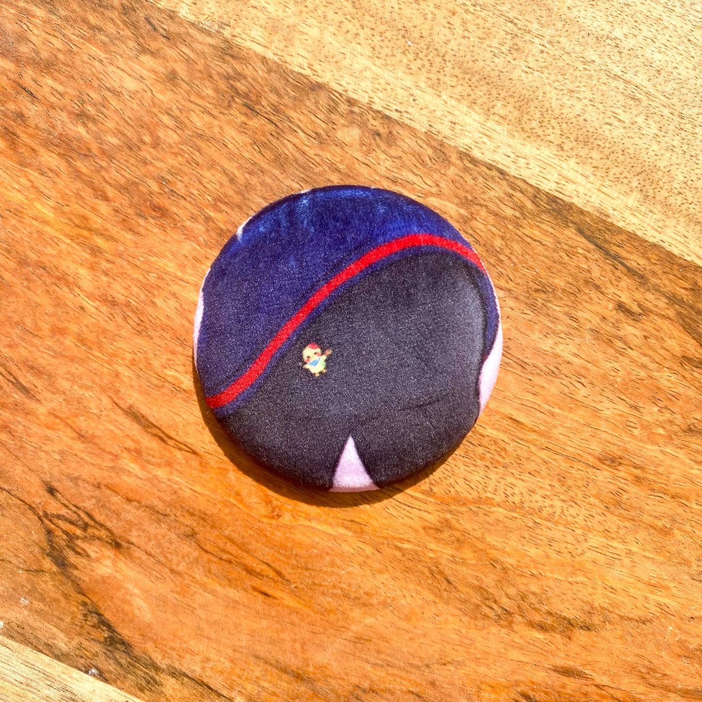 Love & Deepspace Plush Ass Badges