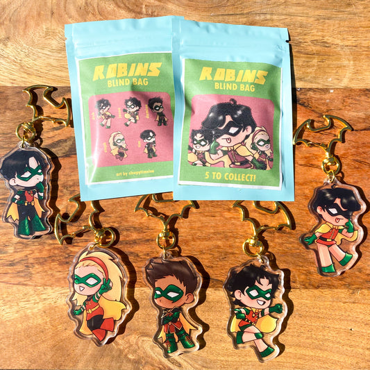 Robins Blind Bags