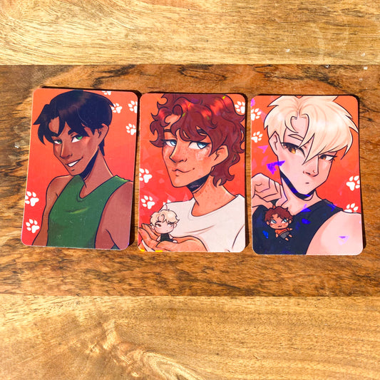 AFTG Photocards