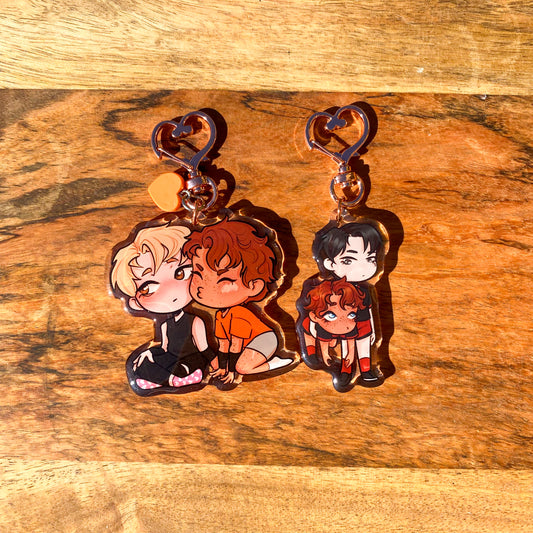 AFTG Keychains