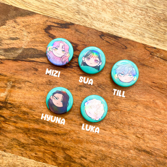 ALNST Badges
