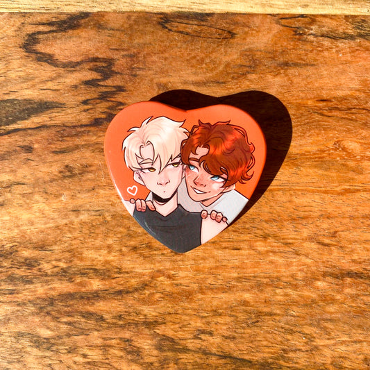AFTG Andreil Heart Badge