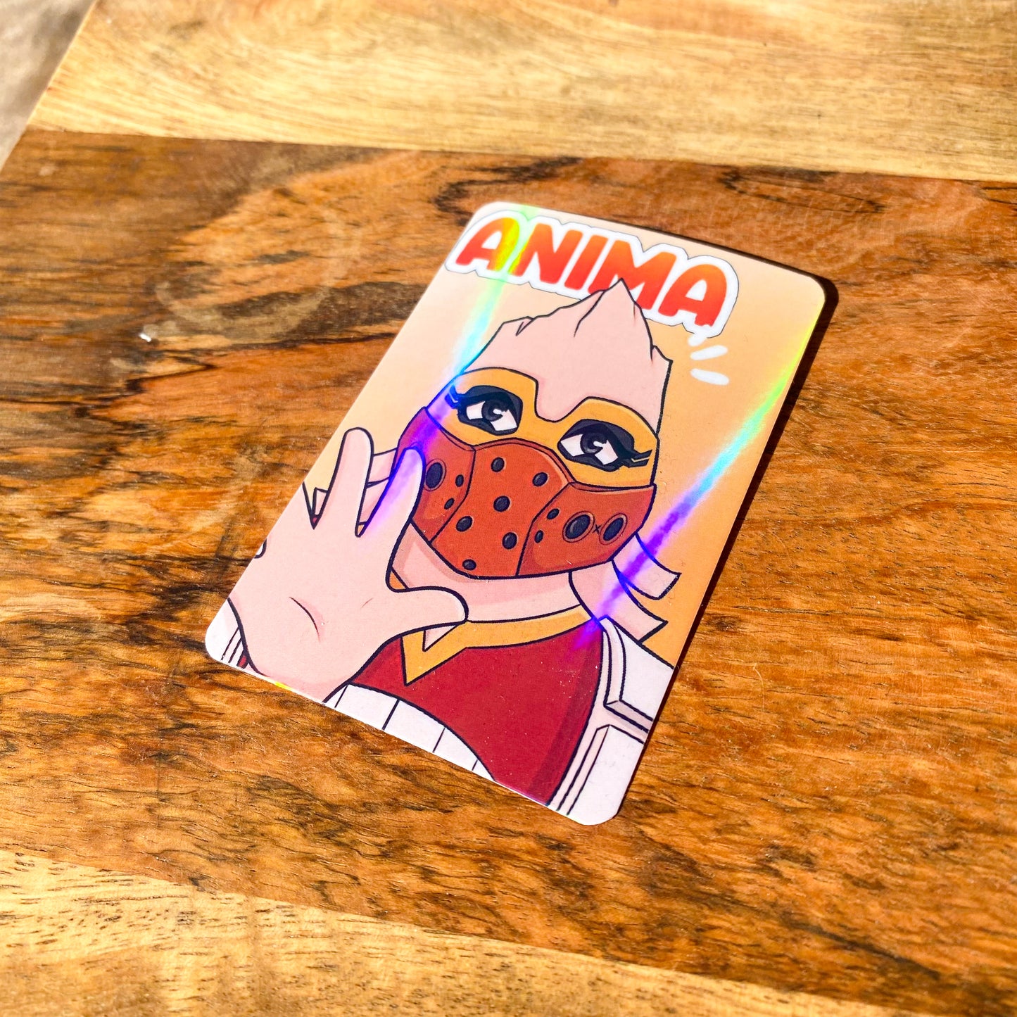MHA Photocards