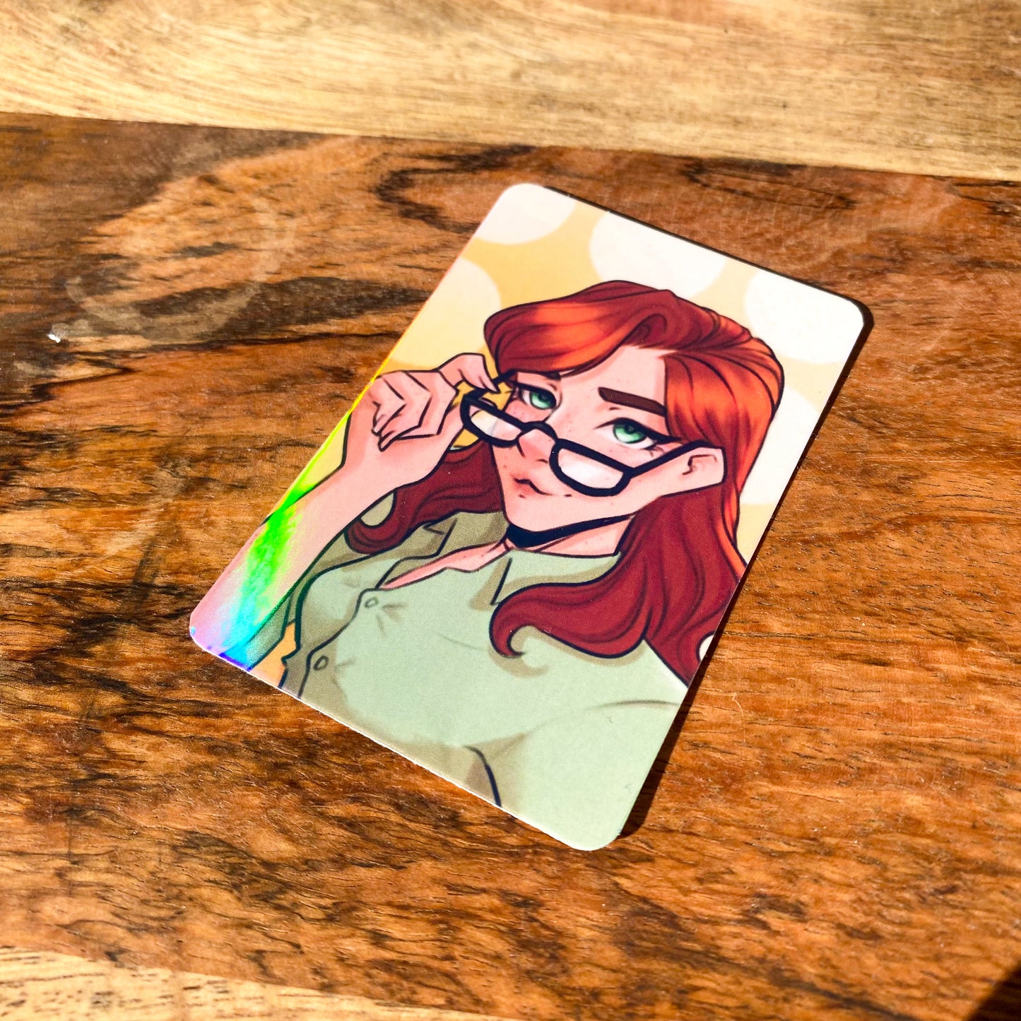 DC Photocards