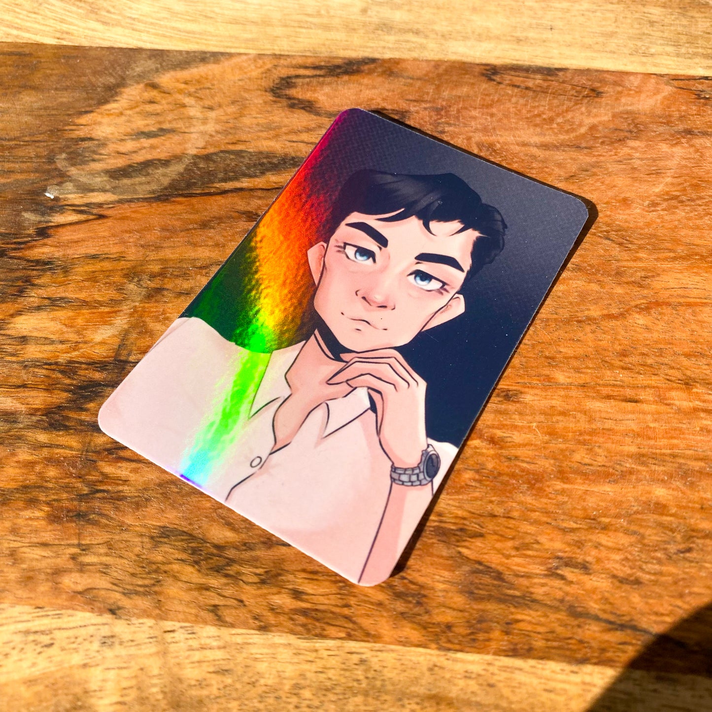 DC Photocards