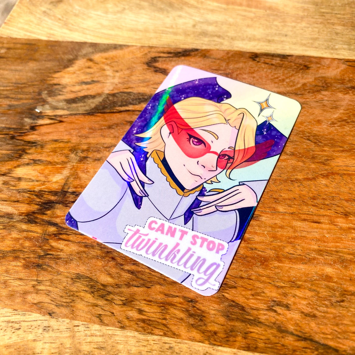 MHA Photocards