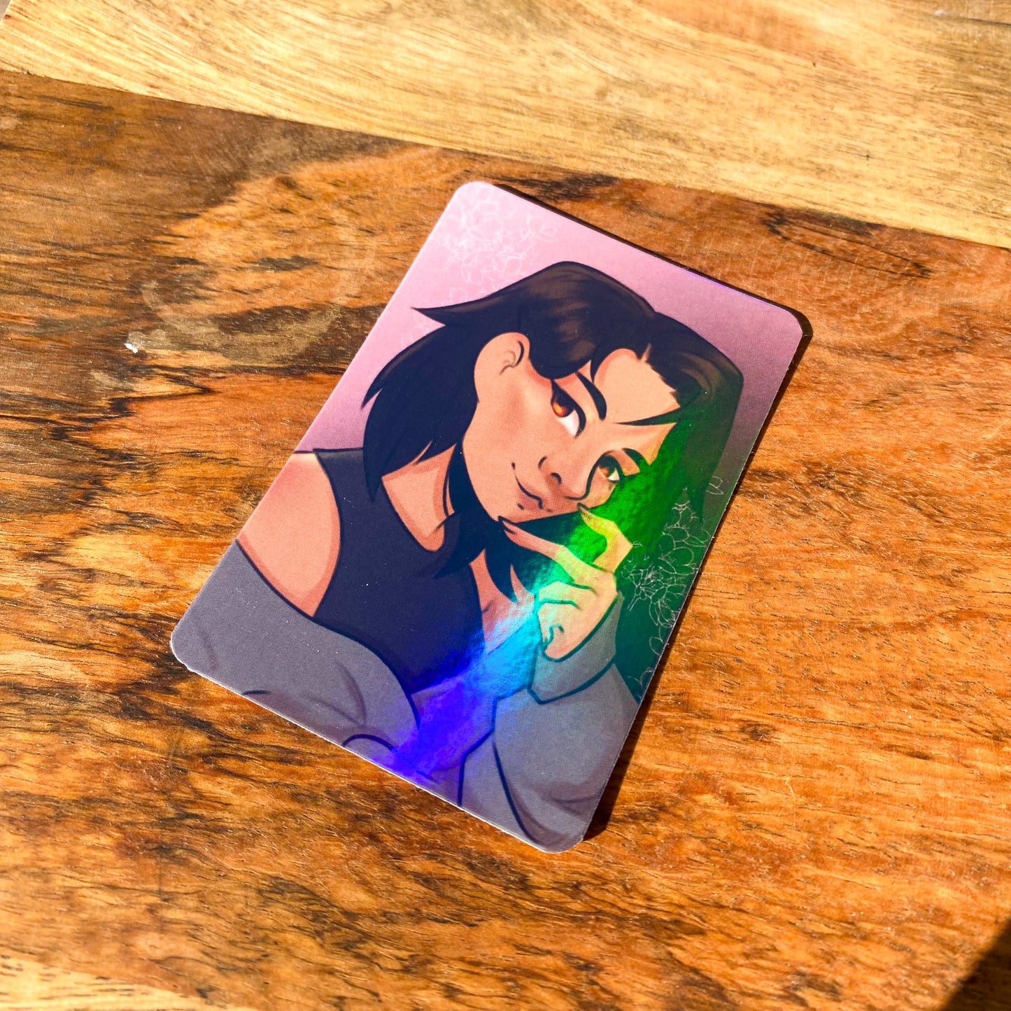 DC Photocards