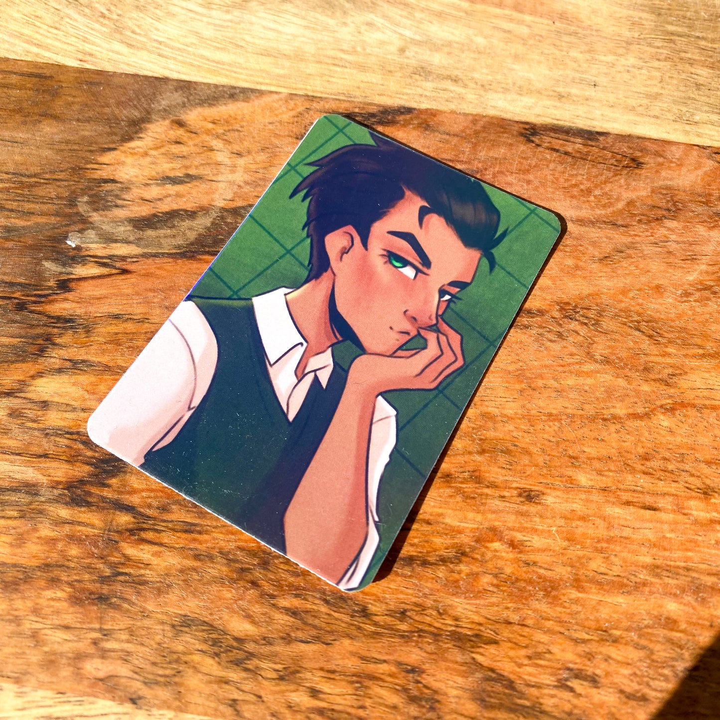 DC Photocards