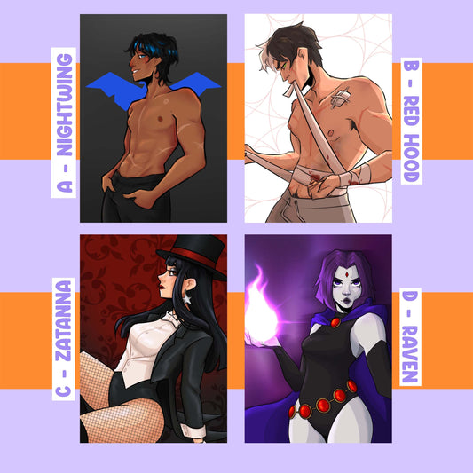 DC Prints