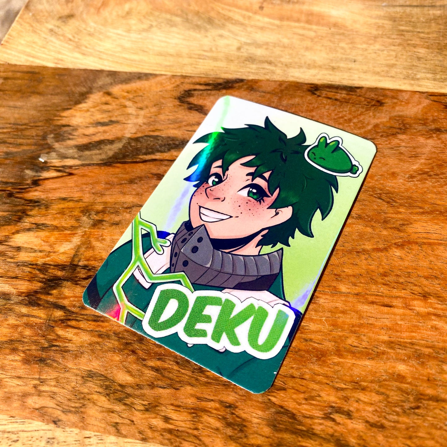 MHA Photocards
