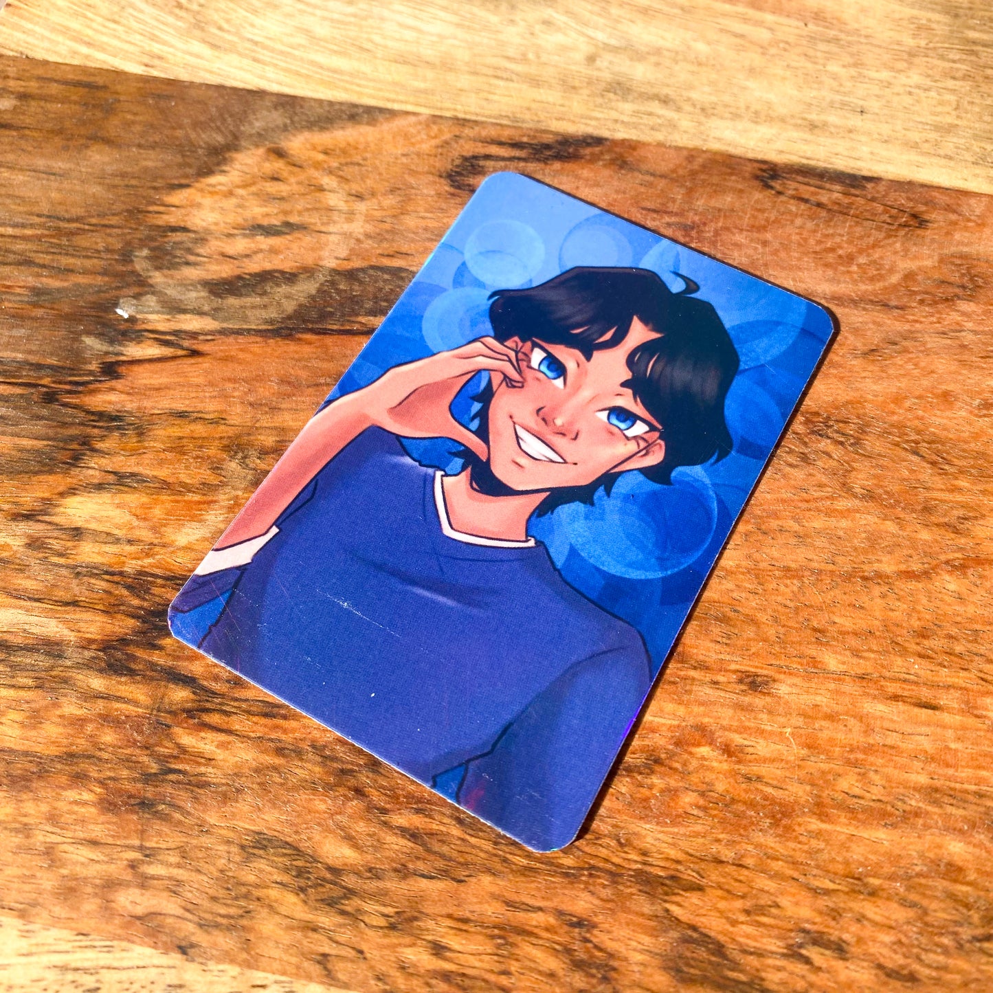 DC Photocards