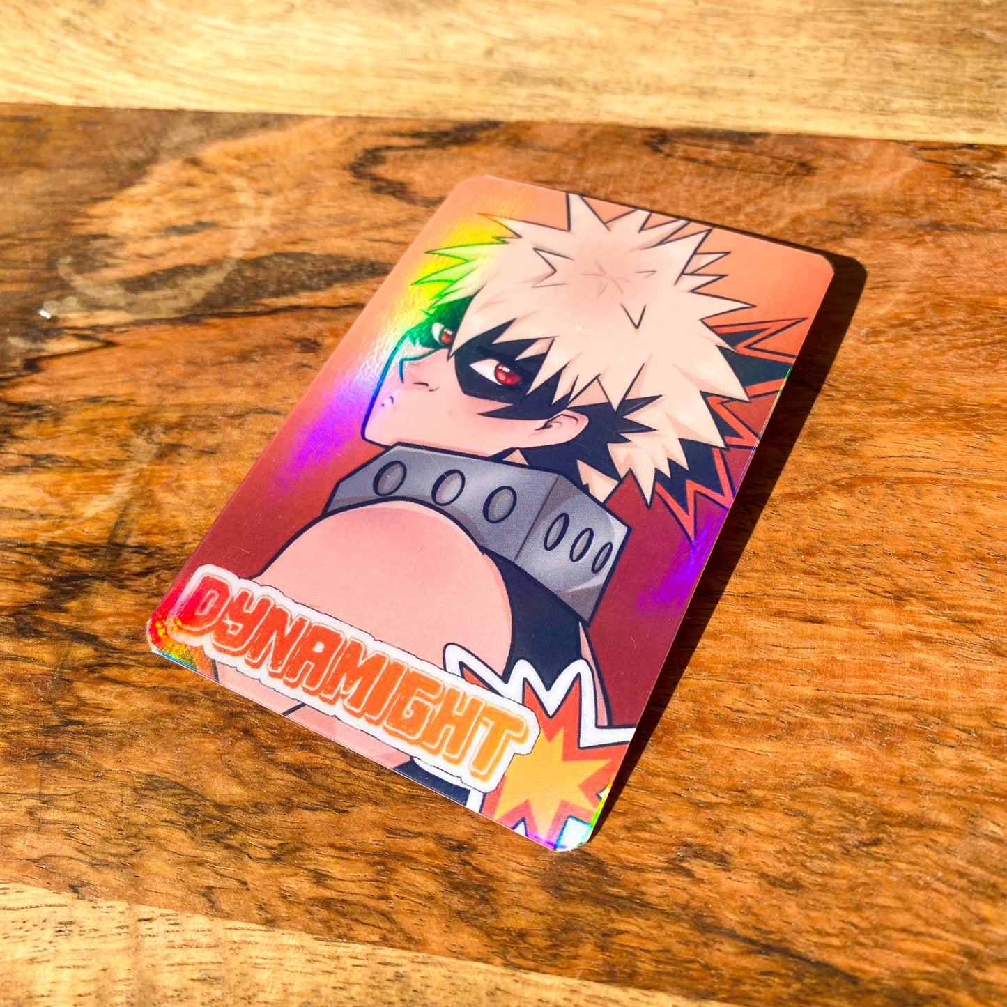 MHA Photocards