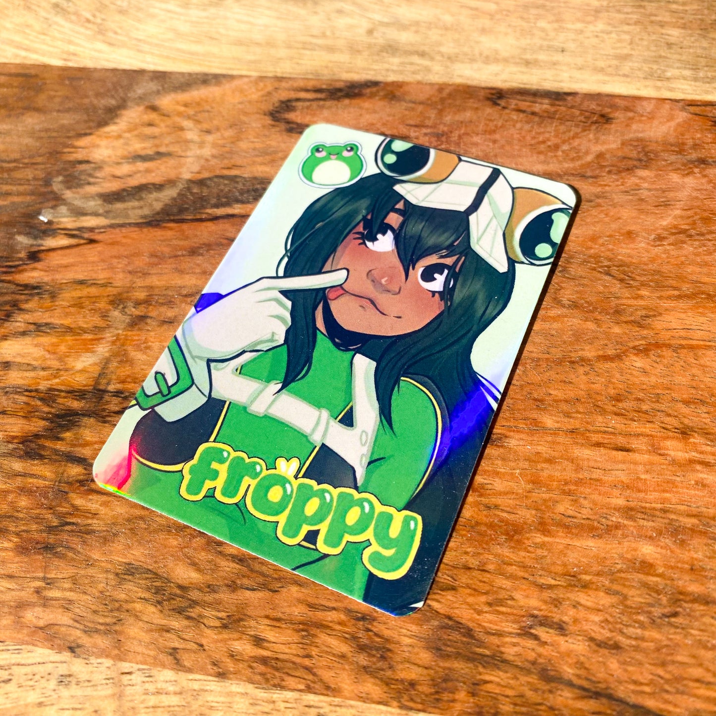 MHA Photocards