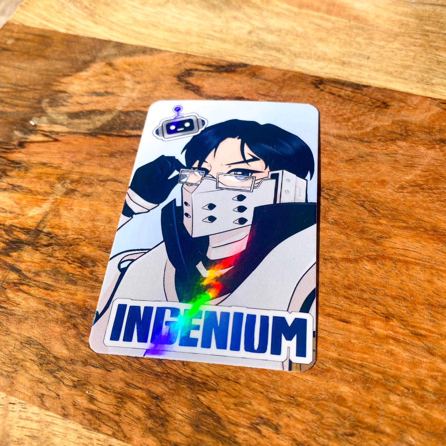 MHA Photocards