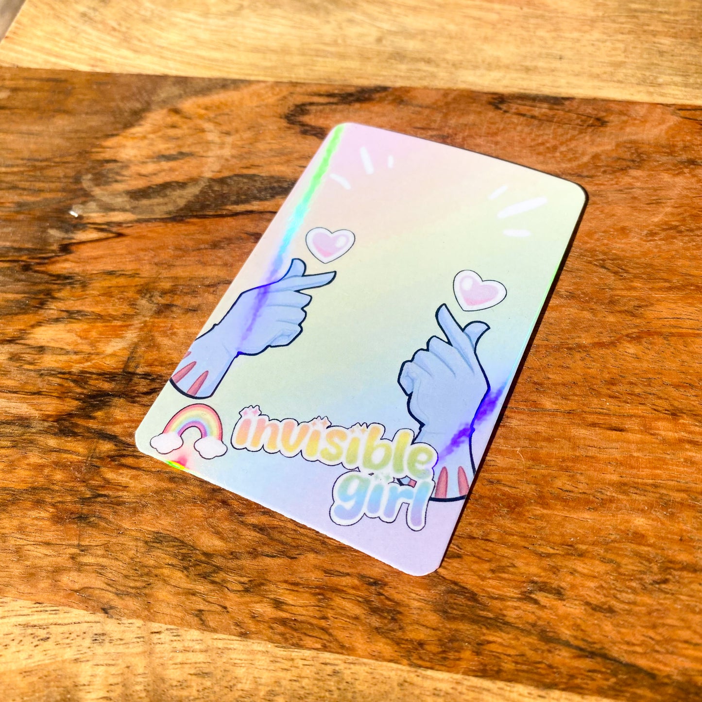 MHA Photocards