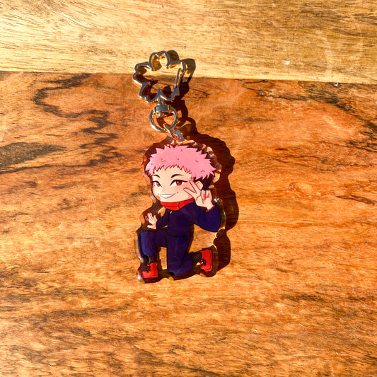 JJK Keychains