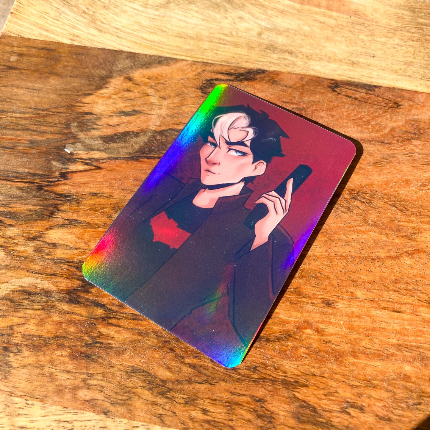 DC Photocards