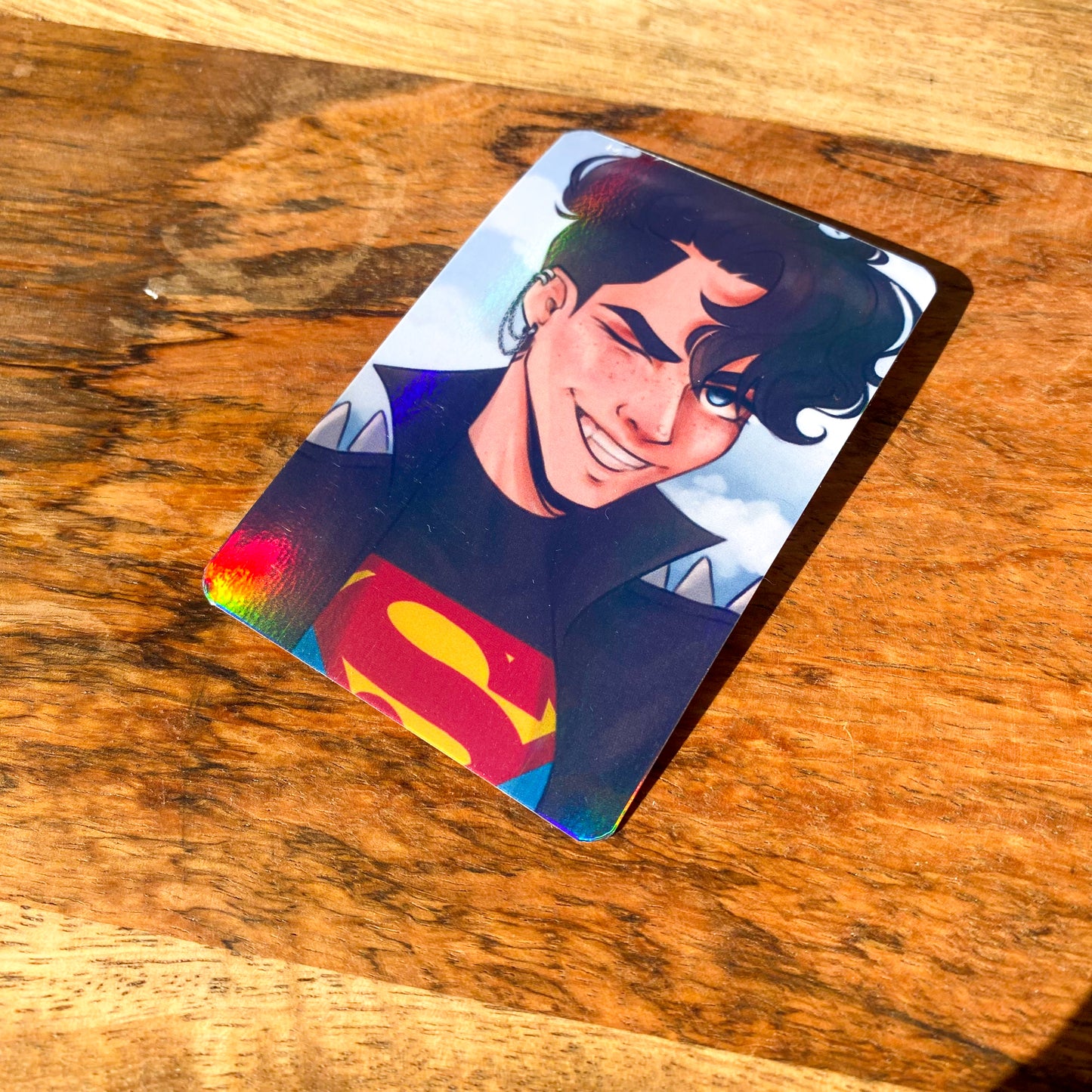 DC Photocards
