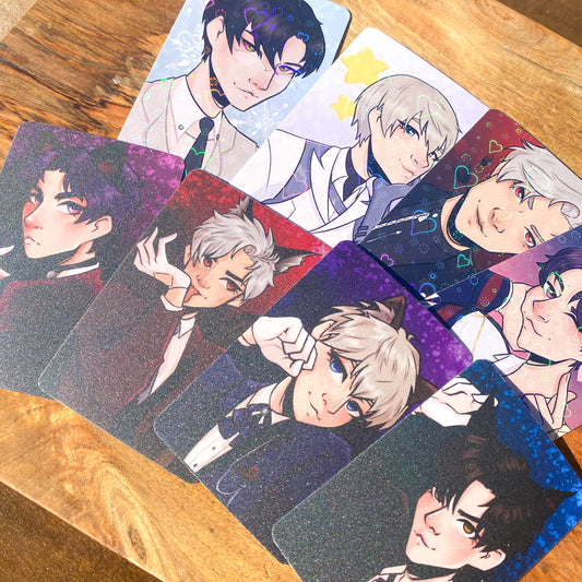 Love & Deepspace Photocards