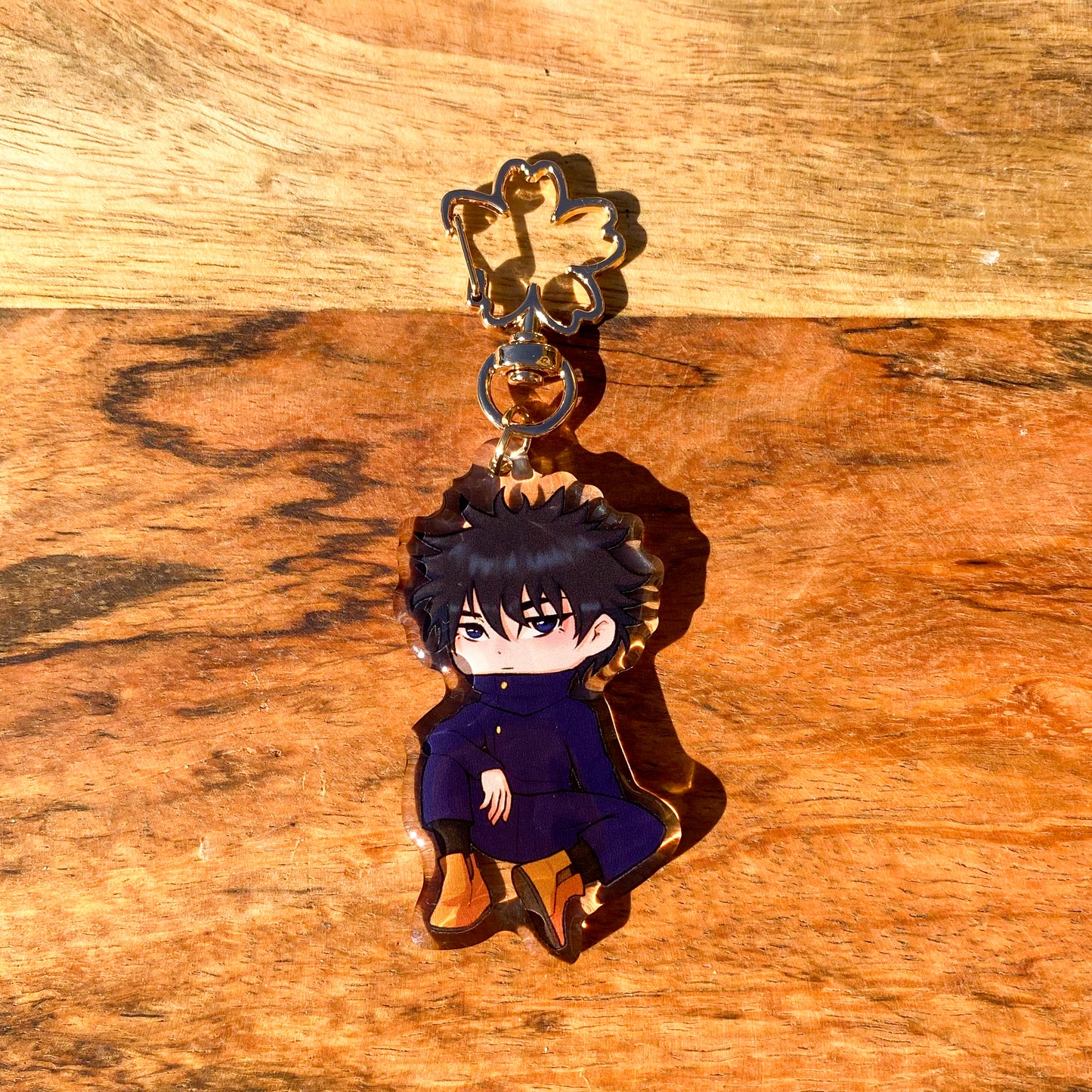 JJK Keychains