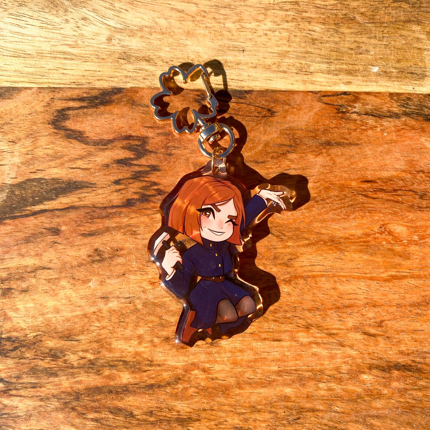 JJK Keychains