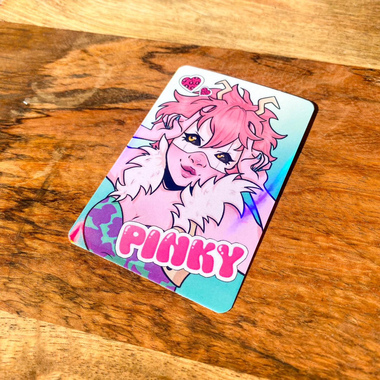 MHA Photocards