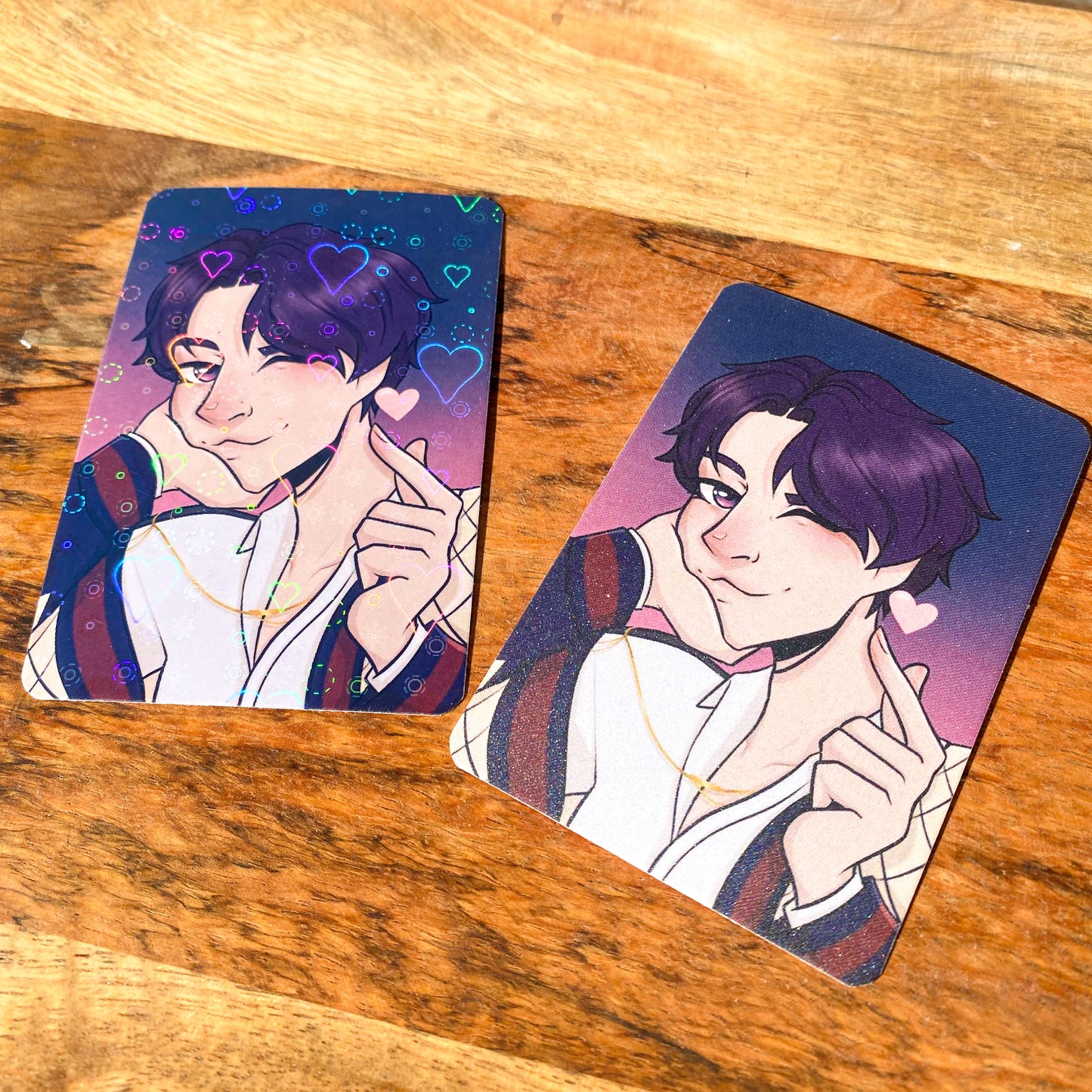 Love & Deepspace Photocards