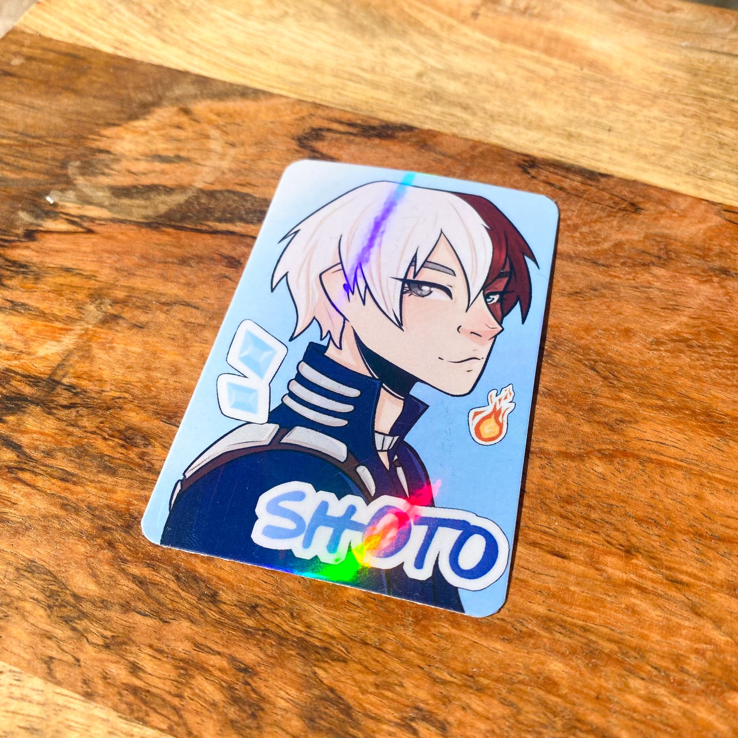 MHA Photocards